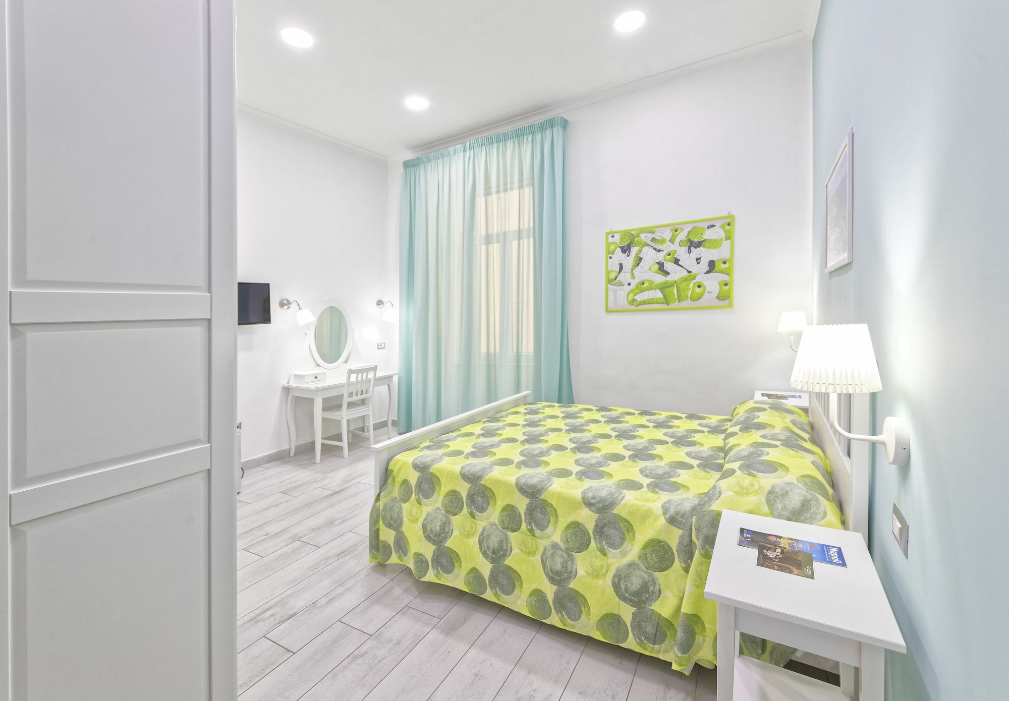 B&B Rest A Napoli Екстериор снимка