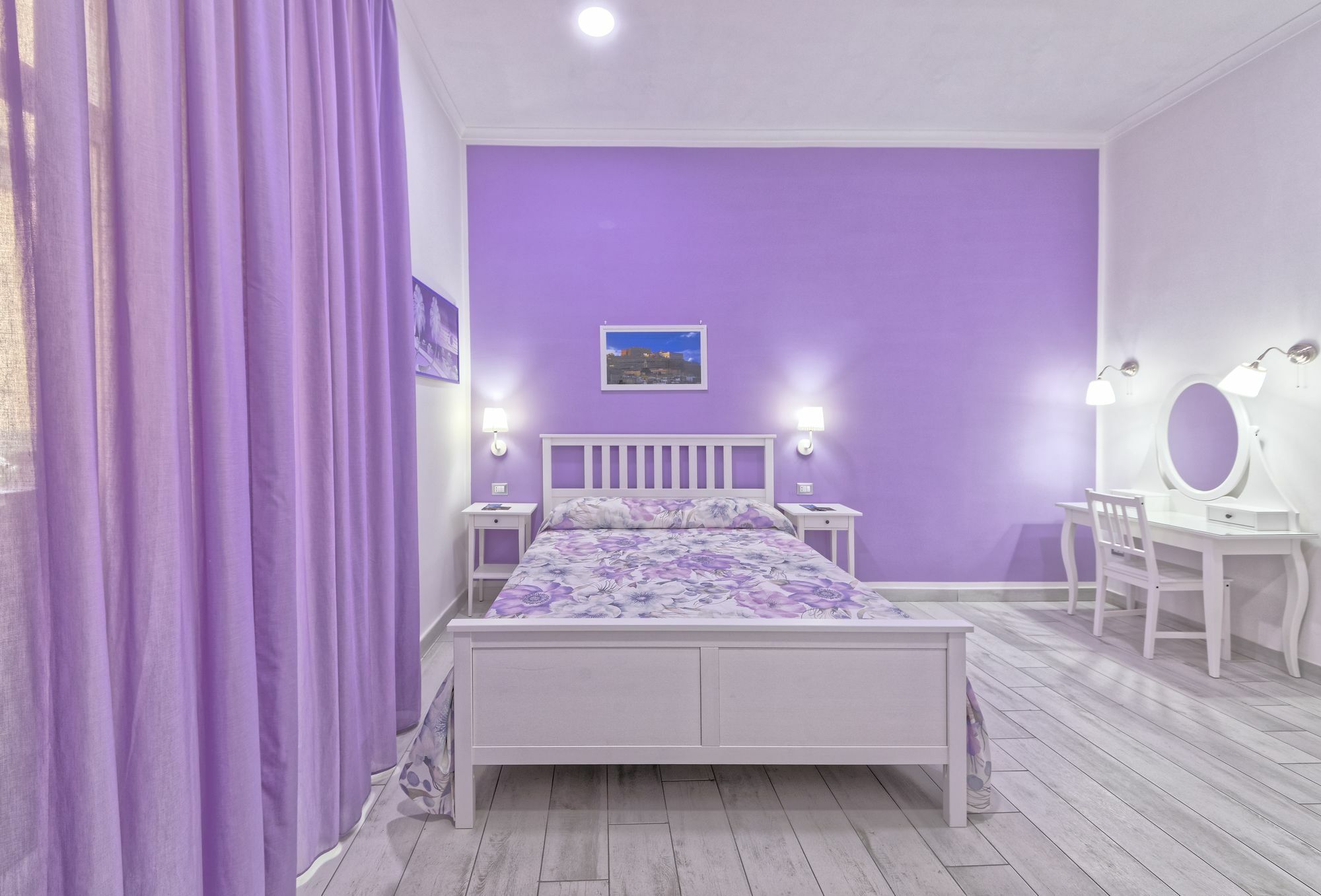 B&B Rest A Napoli Екстериор снимка