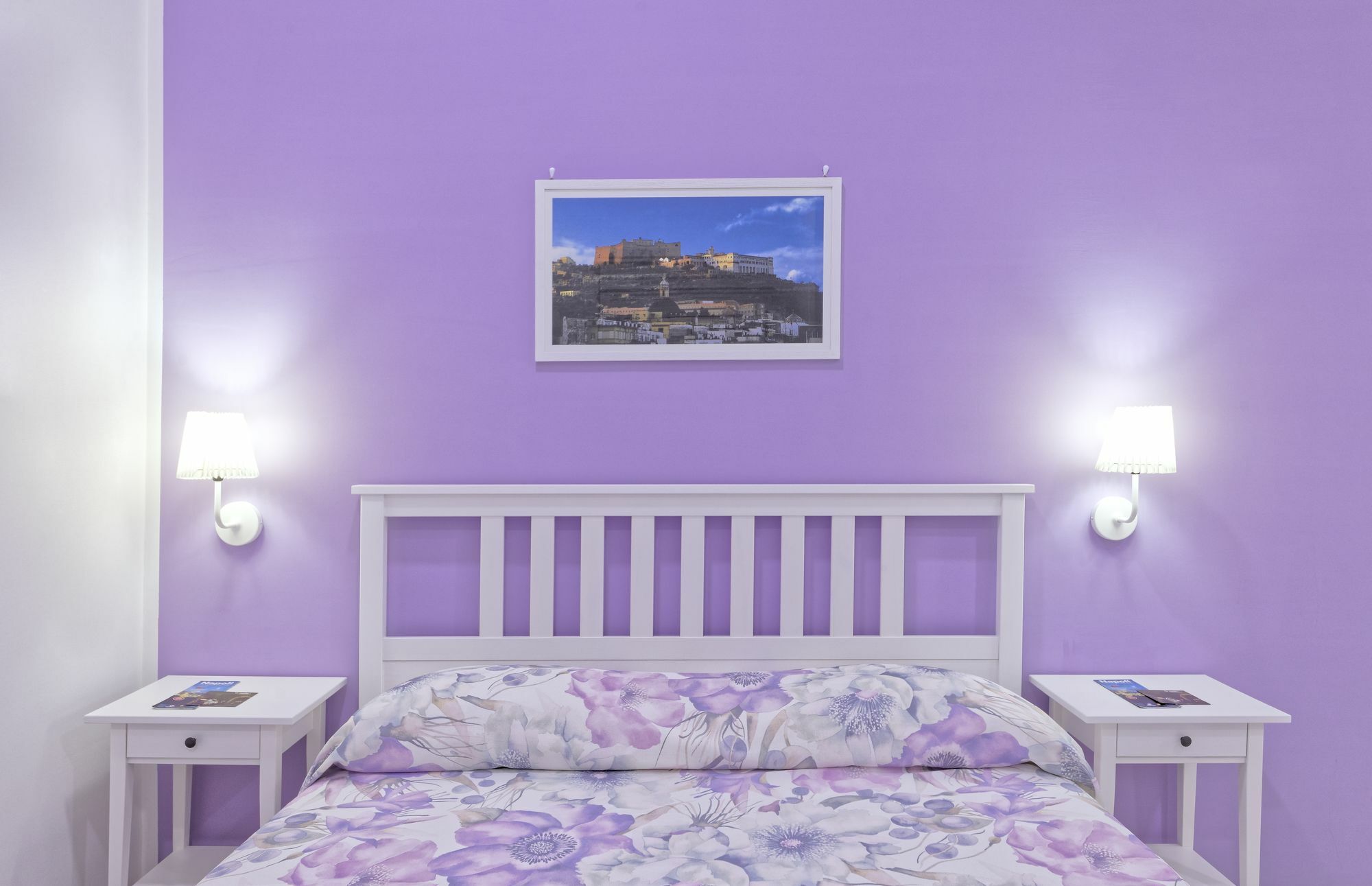 B&B Rest A Napoli Екстериор снимка