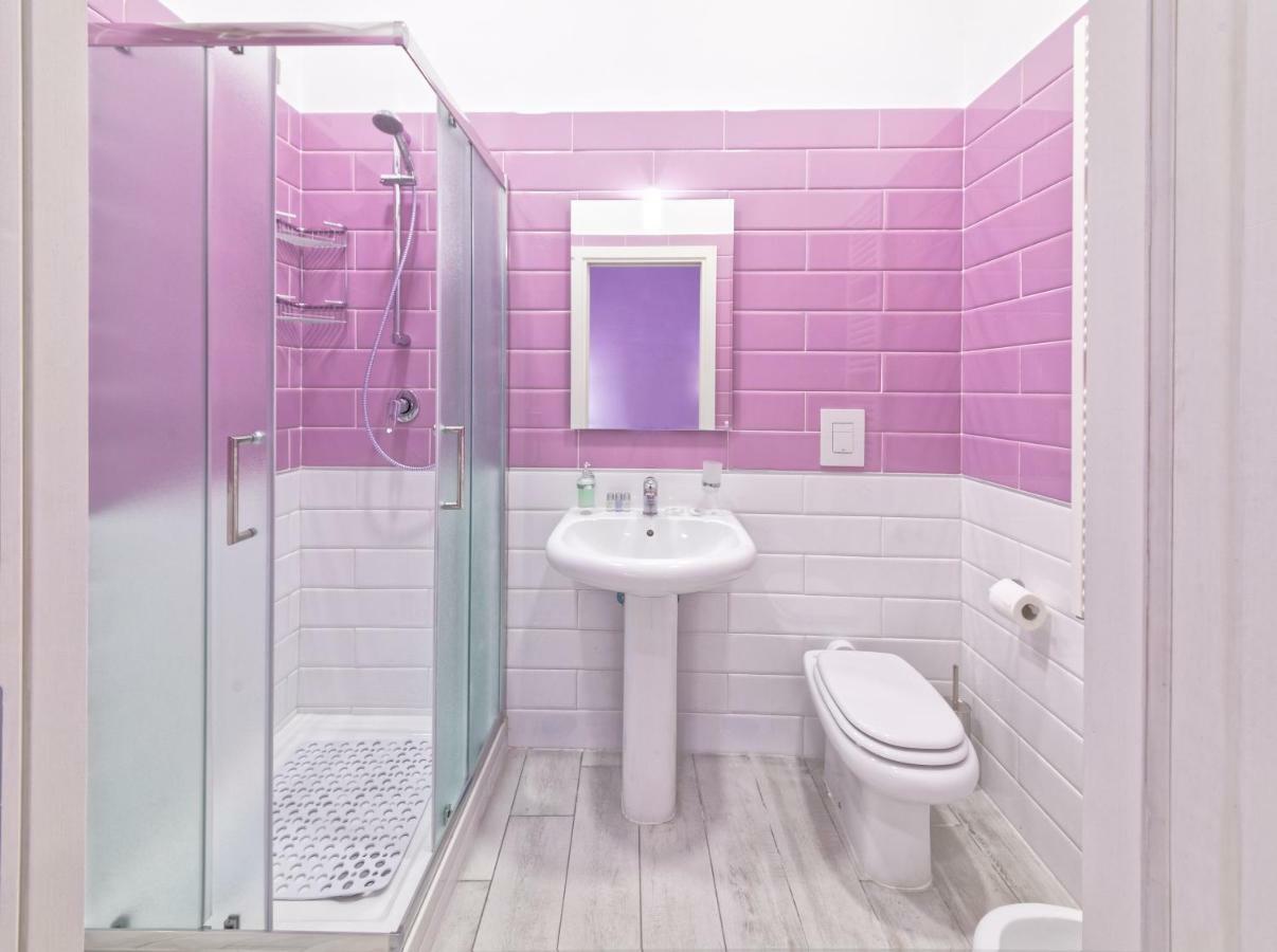 B&B Rest A Napoli Екстериор снимка