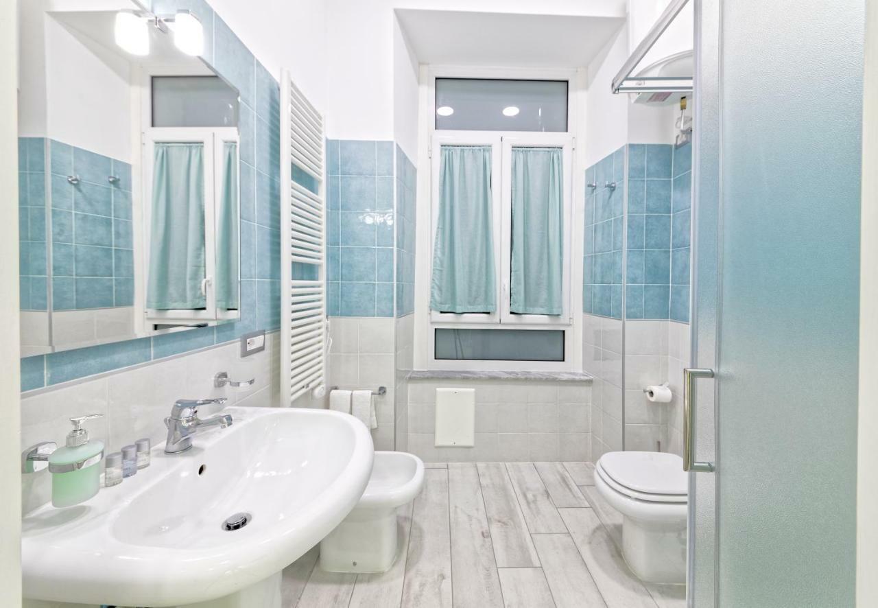 B&B Rest A Napoli Екстериор снимка