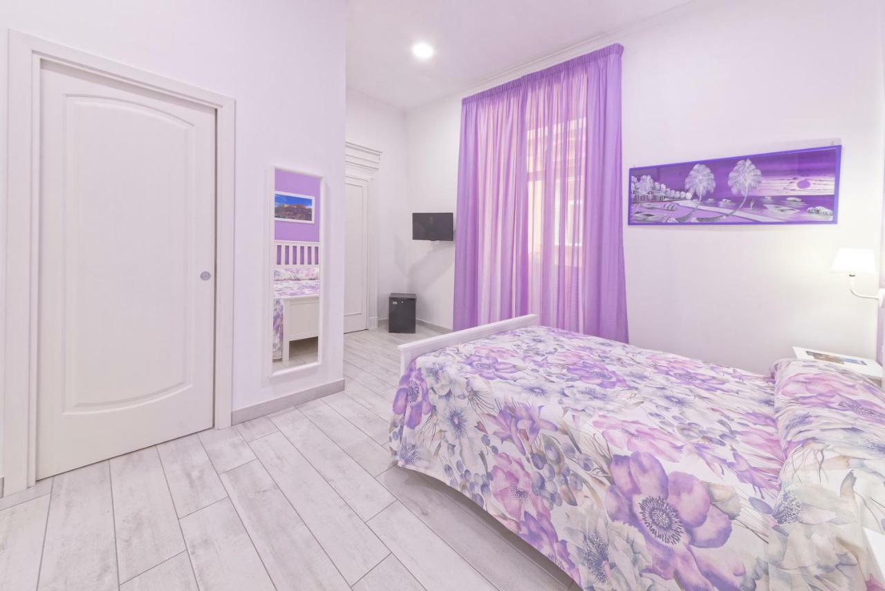 B&B Rest A Napoli Екстериор снимка