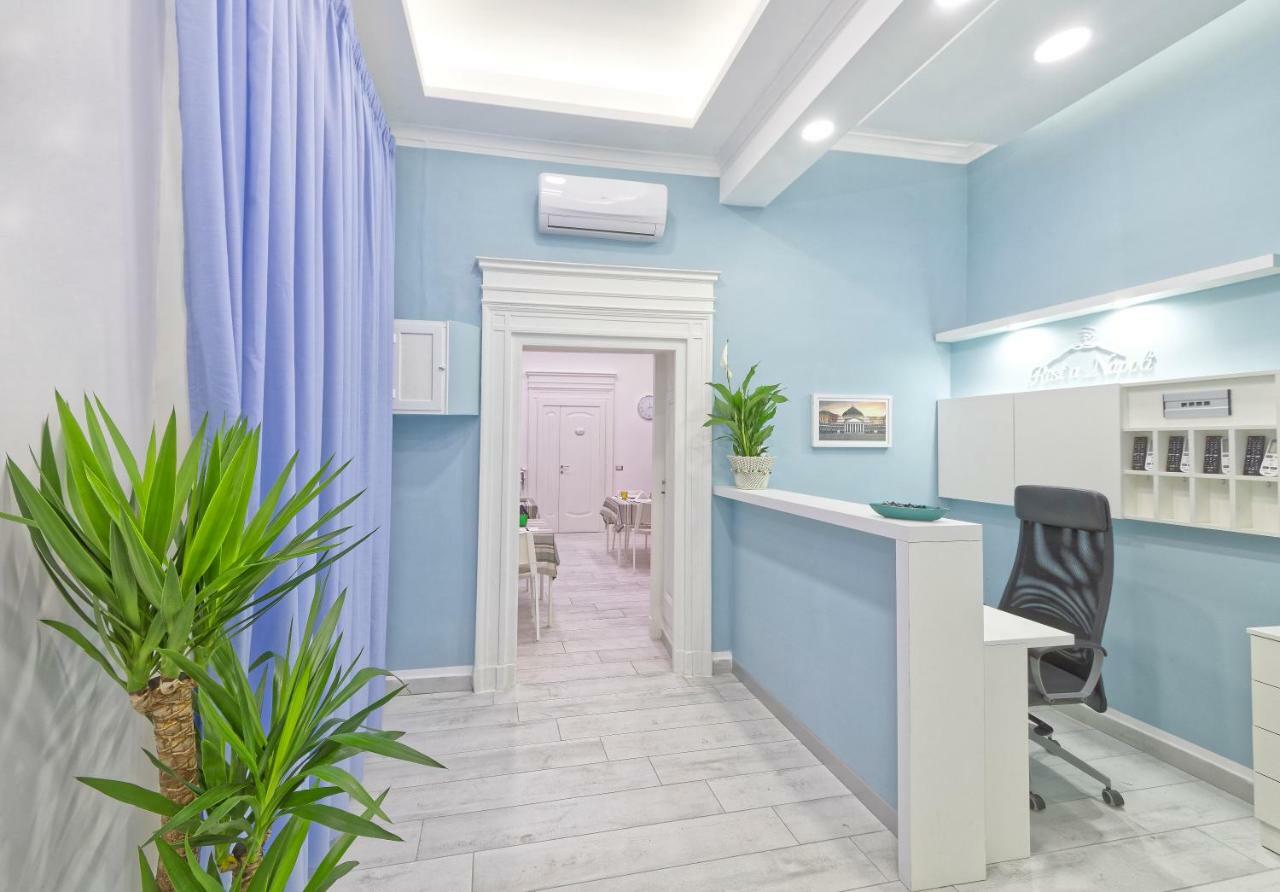 B&B Rest A Napoli Екстериор снимка