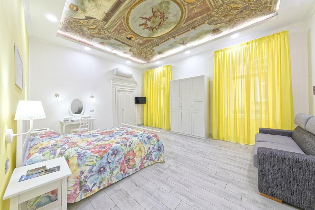 B&B Rest A Napoli Екстериор снимка